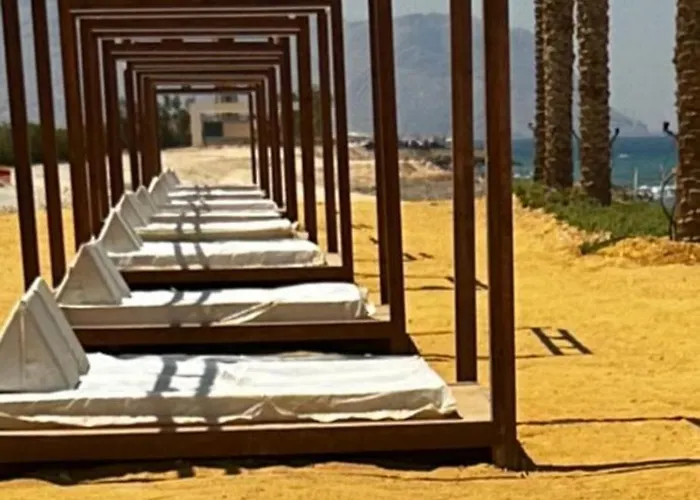 Apartment شالية بقرية ذاجروف السخنه بالجلالة The Groove Elsokhna *