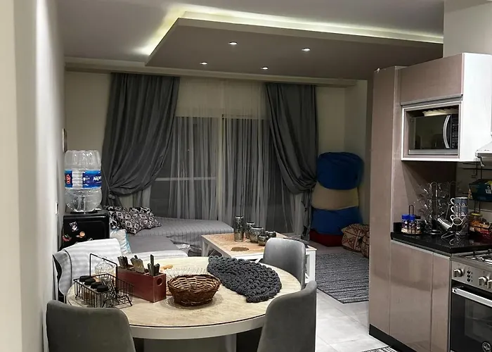 Apartment شالية بقرية ذاجروف السخنه بالجلالة The Groove Elsokhna Ain Sukhna