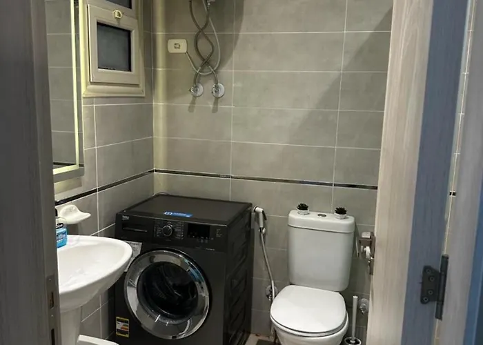Apartment شالية بقرية ذاجروف السخنه بالجلالة The Groove Elsokhna