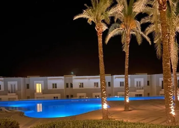 شالية بقرية ذاجروف السخنه بالجلالة The Groove Elsokhna Ain Sukhna