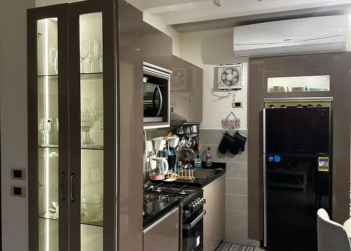 Apartment شالية بقرية ذاجروف السخنه بالجلالة The Groove Elsokhna