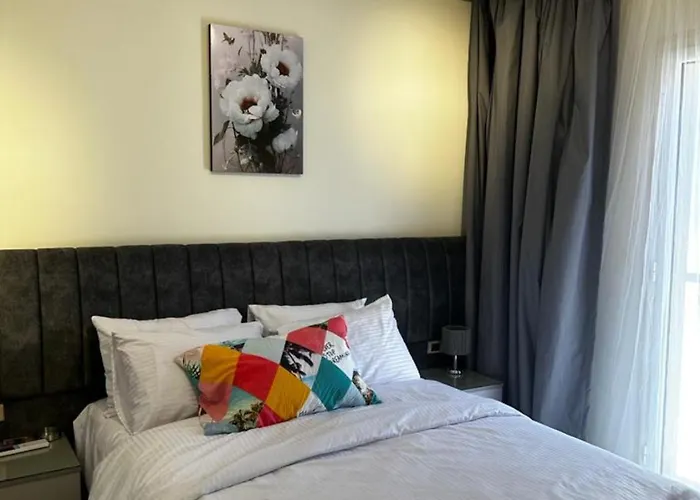 Apartment شالية بقرية ذاجروف السخنه بالجلالة The Groove Elsokhna *