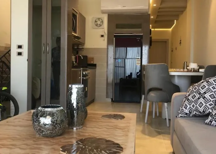 شالية بقرية ذاجروف السخنه بالجلالة The Groove Elsokhna * Ain Sukhna