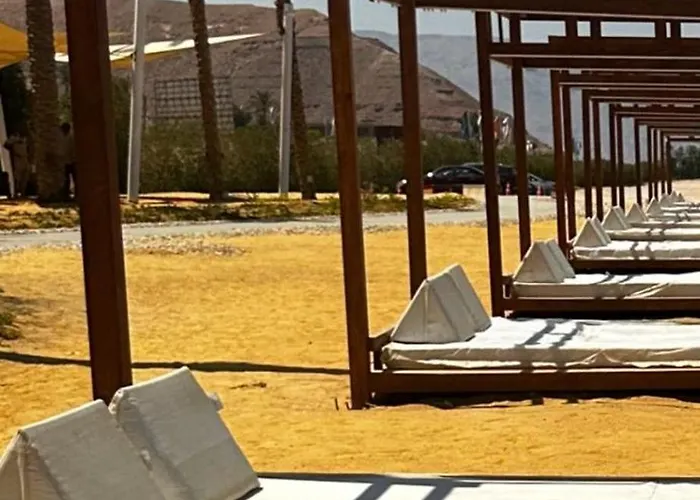 شالية بقرية ذاجروف السخنه بالجلالة The Groove Elsokhna