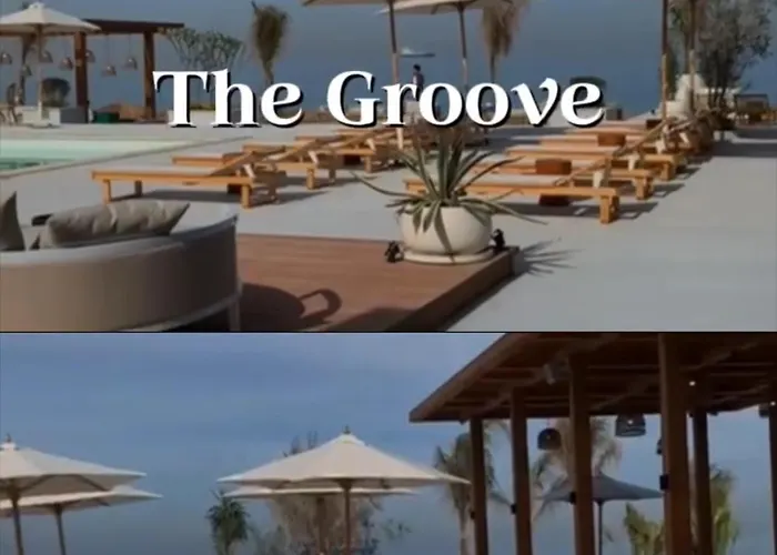 Apartment شالية بقرية ذاجروف السخنه بالجلالة The Groove Elsokhna *