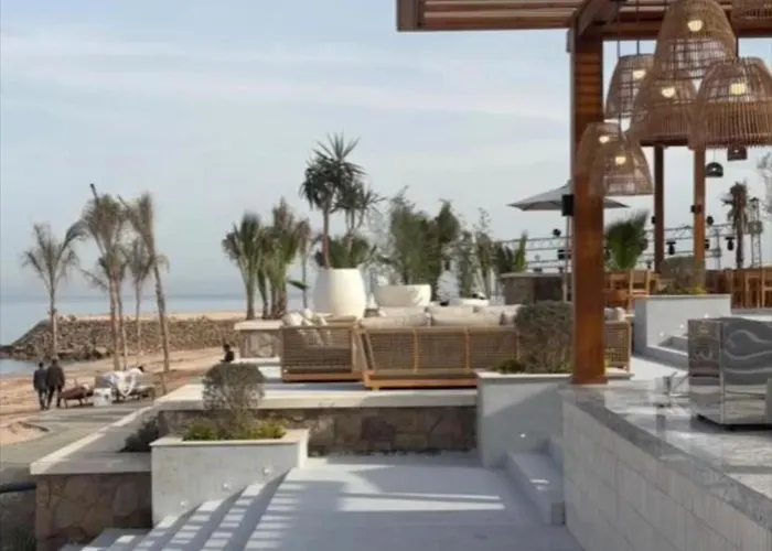 Apartment شالية بقرية ذاجروف السخنه بالجلالة The Groove Elsokhna