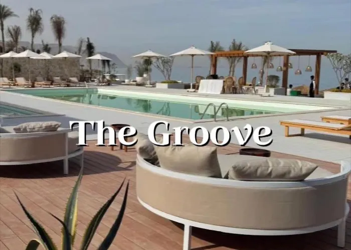 شالية بقرية ذاجروف السخنه بالجلالة The Groove Elsokhna *