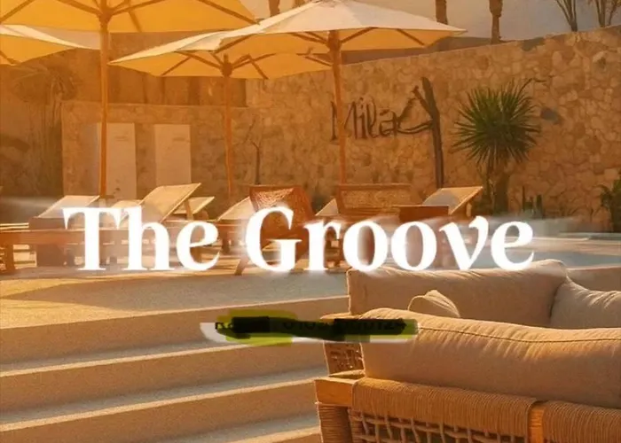 Apartment شالية بقرية ذاجروف السخنه بالجلالة The Groove Elsokhna