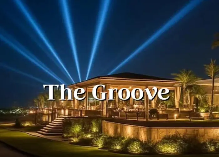 شالية بقرية ذاجروف السخنه بالجلالة The Groove Elsokhna